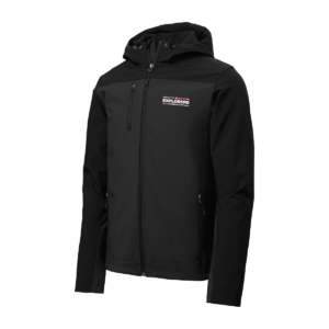 Washington Elementary Port Authority® Hooded Core Soft Shell Jacket