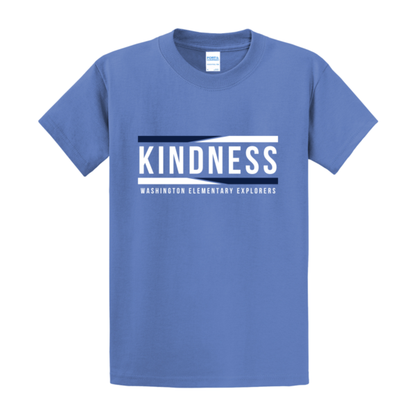 Washington Elementary Kindness Port & Company® Essential Tee