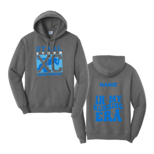Stahl XC Port & Company® Core Fleece Pullover Hooded Sweatshirt