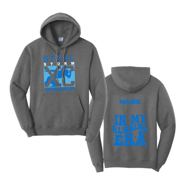 Stahl XC Port & Company® Core Fleece Pullover Hooded Sweatshirt