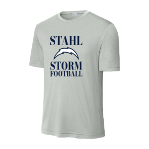 Stahl Football Sport-Tek® PosiCharge® Competitor™ Tee