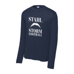 Stahl Football Sport-Tek® Long Sleeve PosiCharge® Competitor™ Tee
