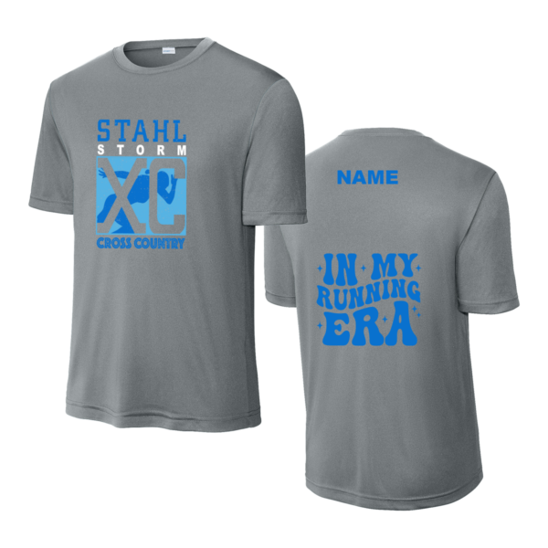 Stahl XC Sport-Tek® PosiCharge® Competitor™ Tee