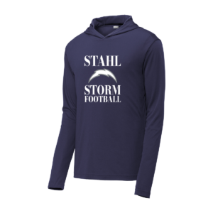Stahl Football Sport-Tek ® PosiCharge ® Competitor ™ Hooded Pullover