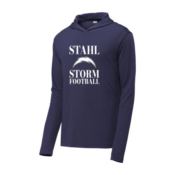 Stahl Football Sport-Tek ® PosiCharge ® Competitor ™ Hooded Pullover
