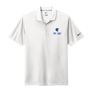 Fife Golf Nike Dri-FIT Micro Pique 2.0 Polo