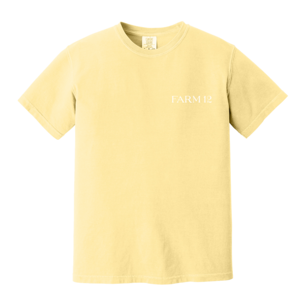 Farm 12 Comfort Colors ® Heavyweight Ring Spun Tee