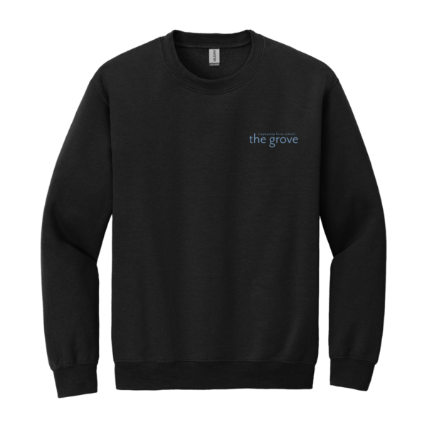 The Grove Gildan® - Heavy Blend™ Crewneck Sweatshirt