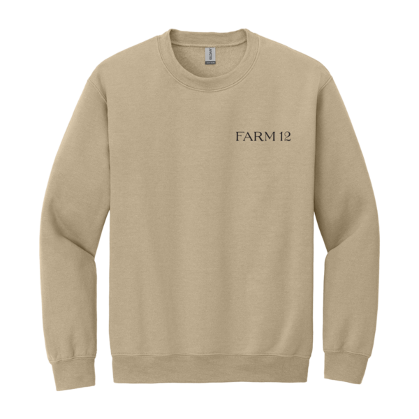 Farm 12 Gildan® - Heavy Blend™ Crewneck Sweatshirt - Image 2
