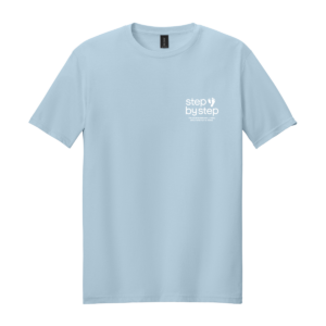 Step By Step Gildan Softstyle® T-Shirt