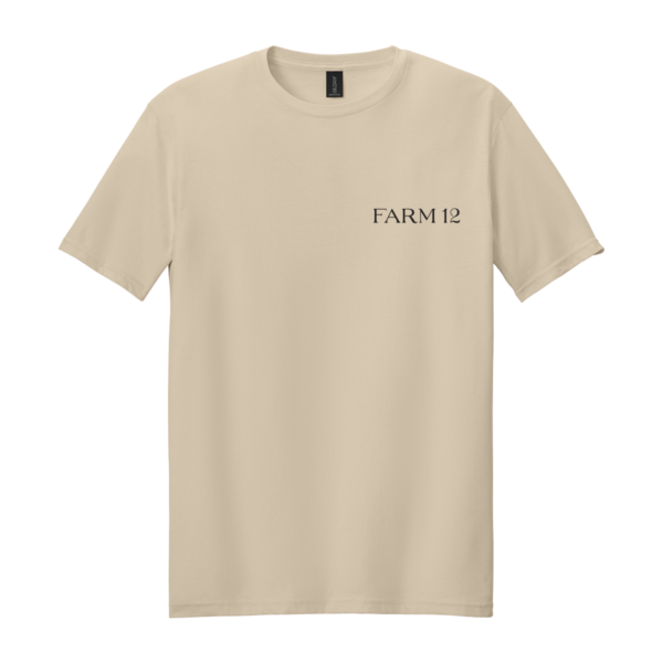 Farm 12 Gildan Softstyle® T-Shirt - Image 2