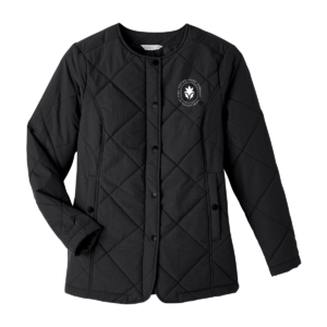 FIKA UltraClub Ladies' Dawson Quilted Hacking Jacket