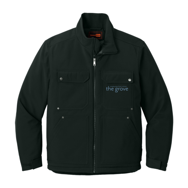The Grove CornerStone® Insulated Workwear Soft Shell