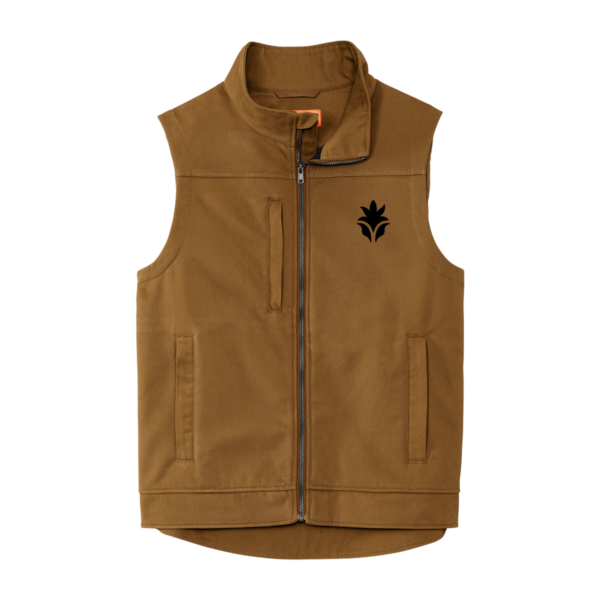Farm 12 CornerStone® Duck Bonded Soft Shell Vest - Image 2