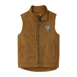Step By Step CornerStone® Duck Bonded Soft Shell Vest