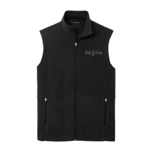 The Grove Port Authority® Accord Microfleece Vest