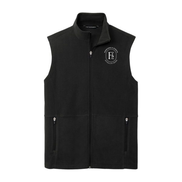 Farm 12 Events Port Authority® Accord Microfleece Vest