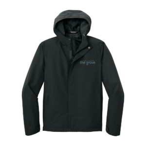 The Grove Port Authority® C-FREE® Rain Jacket