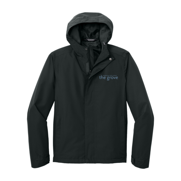 The Grove Port Authority® C-FREE® Rain Jacket