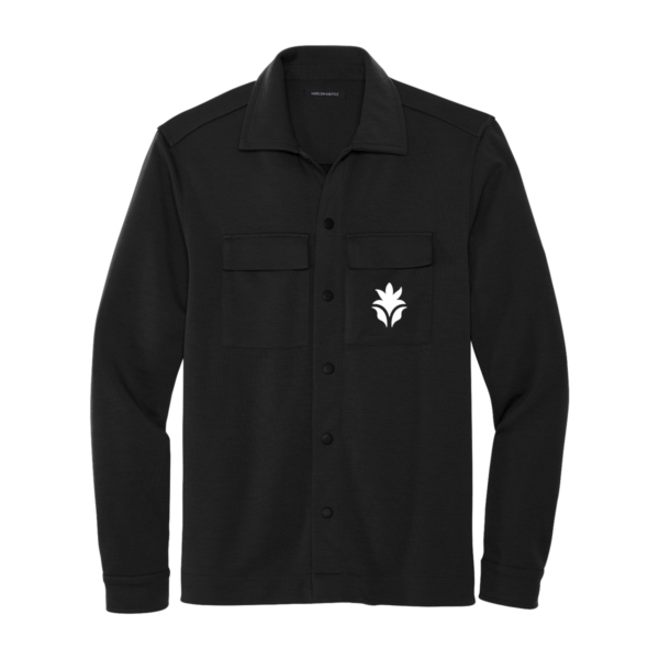Farm 12 Mercer+Mettle® Double-Knit Snap Front Jacket