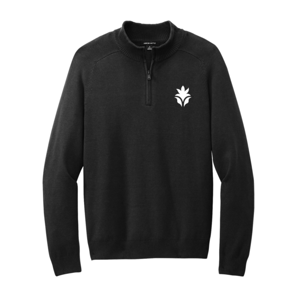 Farm 12 Mercer+Mettle® 1/4-Zip Sweater