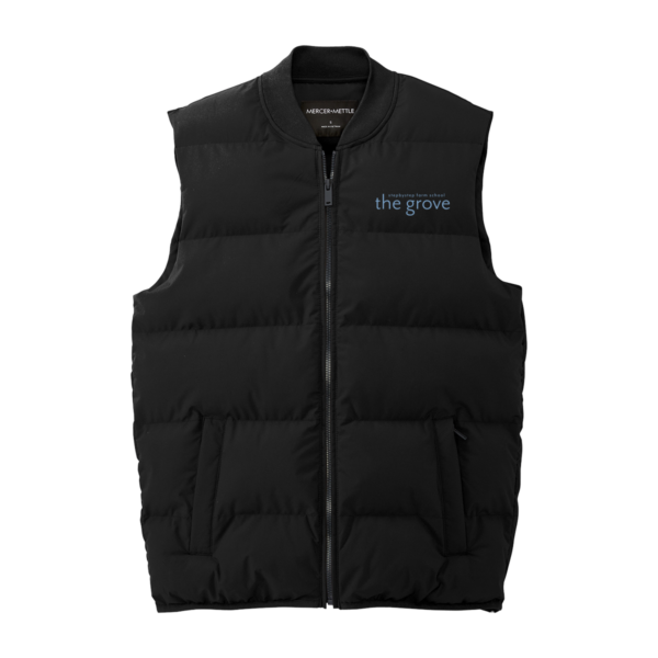 The Grove Mercer+Mettle® Puffy Vest