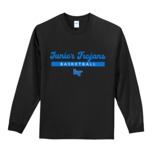 Longmont Feeder Program Port & Company® Long Sleeve Essential Tee