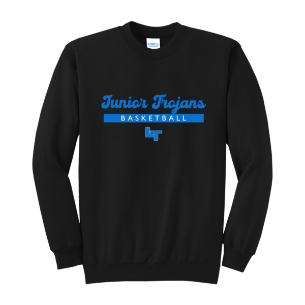 Longmont Feeder Program Port & Company® Core Fleece Crewneck Sweatshirt