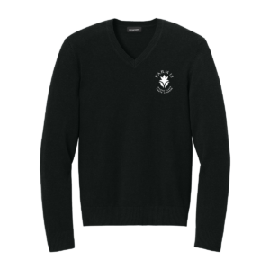 Farm 12 Restaurant Port Authority® Easy Care V-Neck Sweater