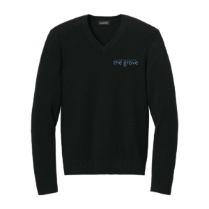 The Grove Port Authority® Easy Care V-Neck Sweater