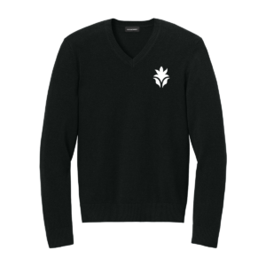 Farm 12 Port Authority® Easy Care V-Neck Sweater