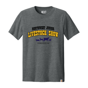NW Junior Livestock Carhartt® Short Sleeve T-Shirt