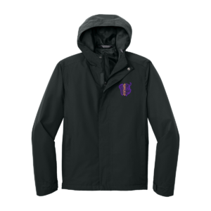 Vikings Lax Port Authority® C-FREE® Rain Jacket
