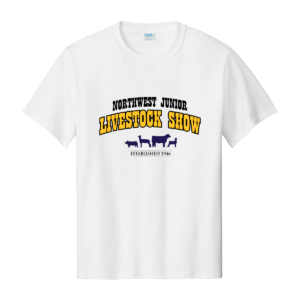 NW Junior Livestock Port & Company® Essential Tee