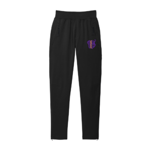 Vikings Lax Sport-Tek® Circuit Jogger