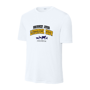 NW Junior Livestock Sport-Tek® PosiCharge® Competitor™ Tee