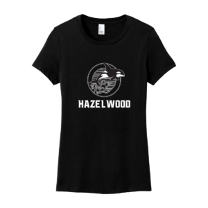 Hazelwood District ® Women’s Perfect Weight ® Tee