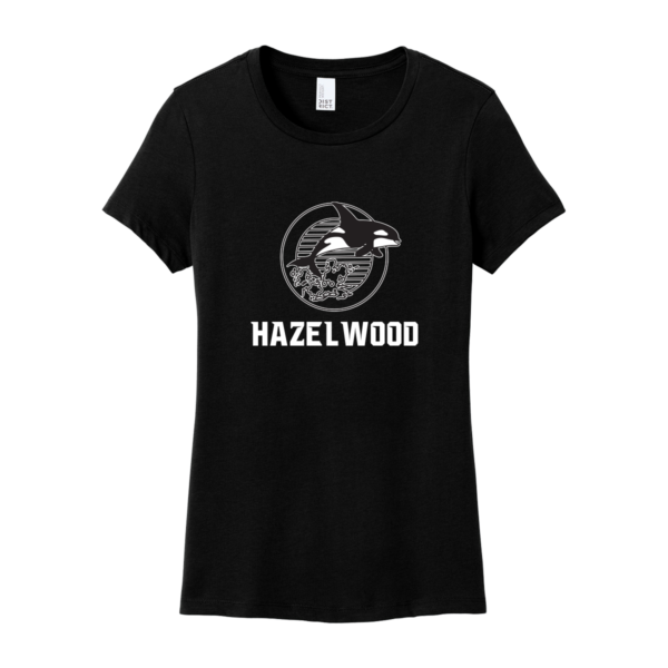 Hazelwood District ® Women’s Perfect Weight ® Tee