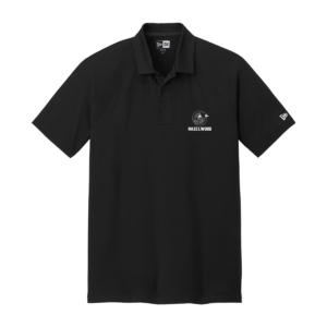 Hazelwood New Era® Power Polo
