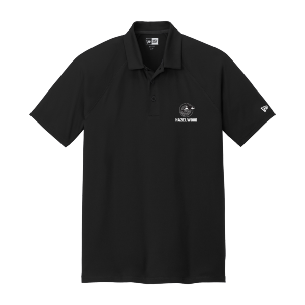 Hazelwood New Era® Power Polo