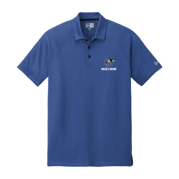 Hazelwood New Era® Power Polo - Image 3