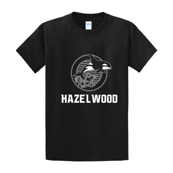 Hazelwood Port & Company® Essential Tee - Image 2
