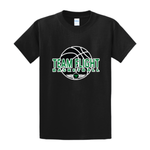 Team Flight Port & Company® Essential Tee