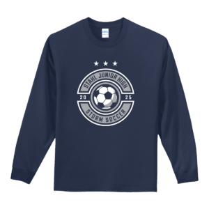 Stahl Soccer Port & Company® Long Sleeve Essential Tee