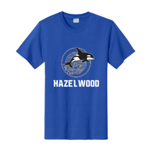 Hazelwood Port & Company® Essential Tee