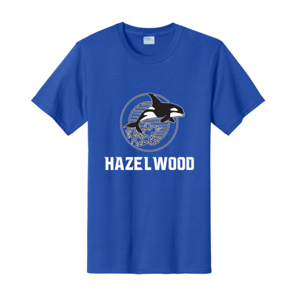 Hazelwood Port & Company® Essential Tee