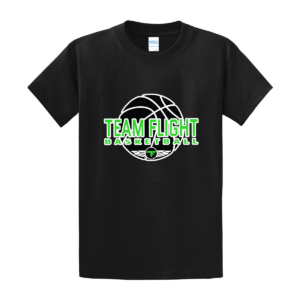 Team Flight Port & Company® Essential Tee