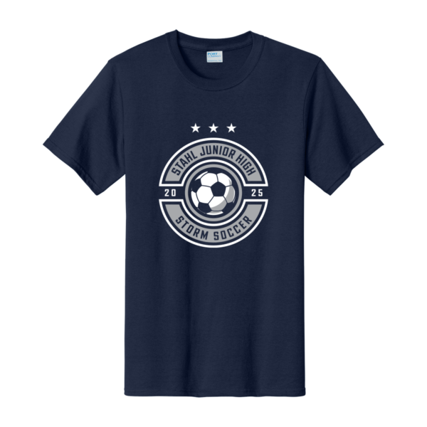 Stahl Soccer Port & Company® Essential Tee