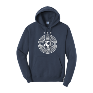 Stahl Soccer Port & Company® Core Fleece Pullover Hooded Sweatshirt