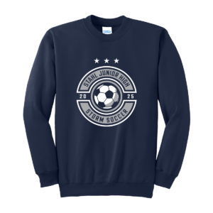 Stahl Soccer Port & Company® Essential Fleece Crewneck Sweatshirt